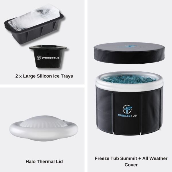Ice Bath Summit