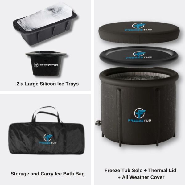 Portable Ice Bath