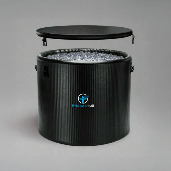 Ice Bath Barrel 
