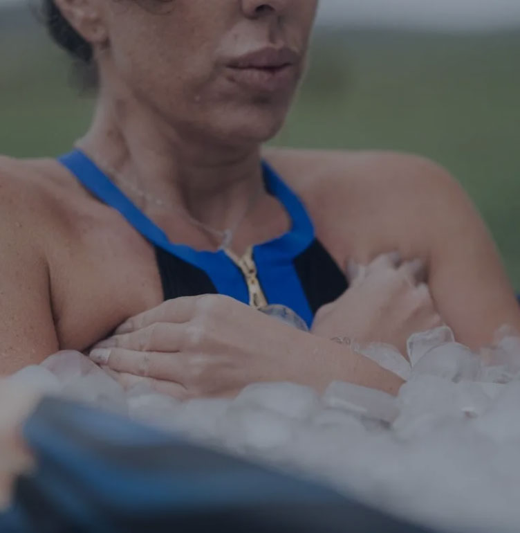 Image for blog post - Cold Water Therapy For Pain Management