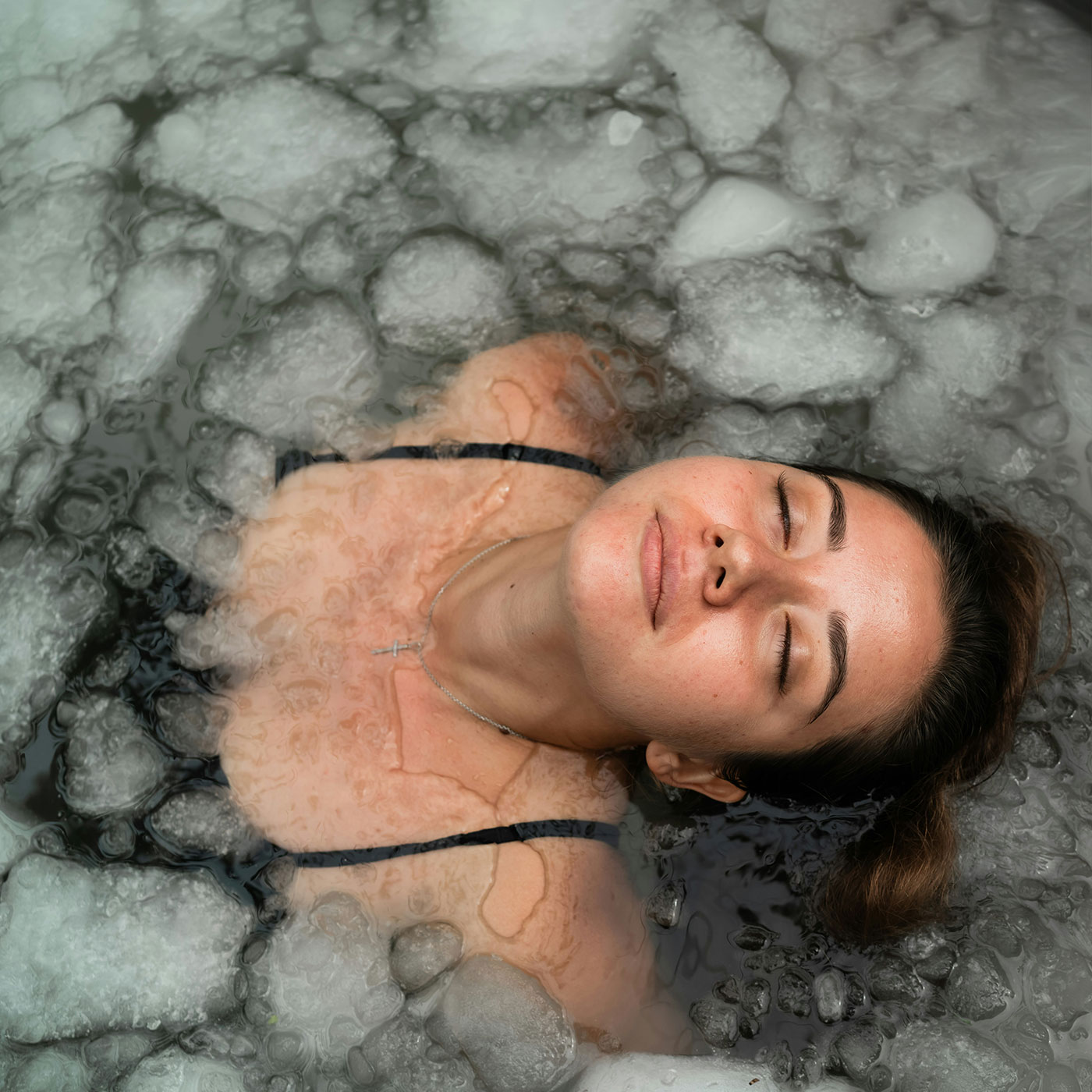 Ice Bath Barrel - Chiller