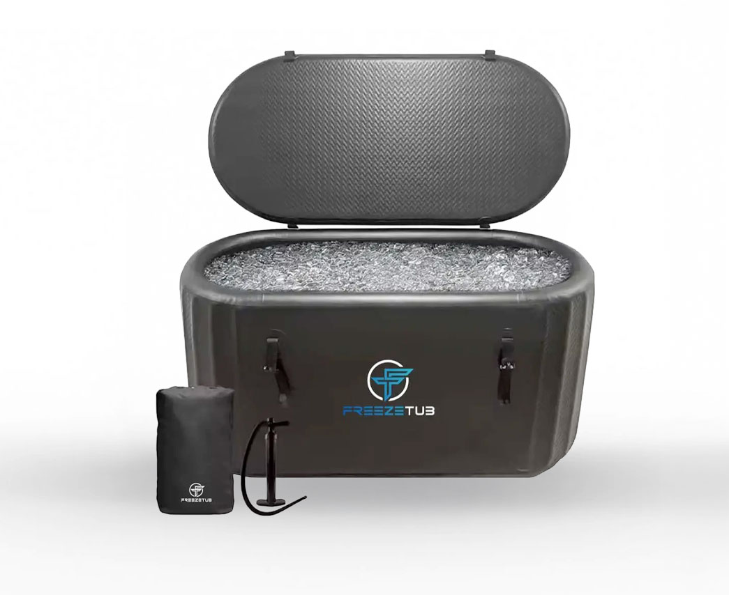Portable Ice Bath